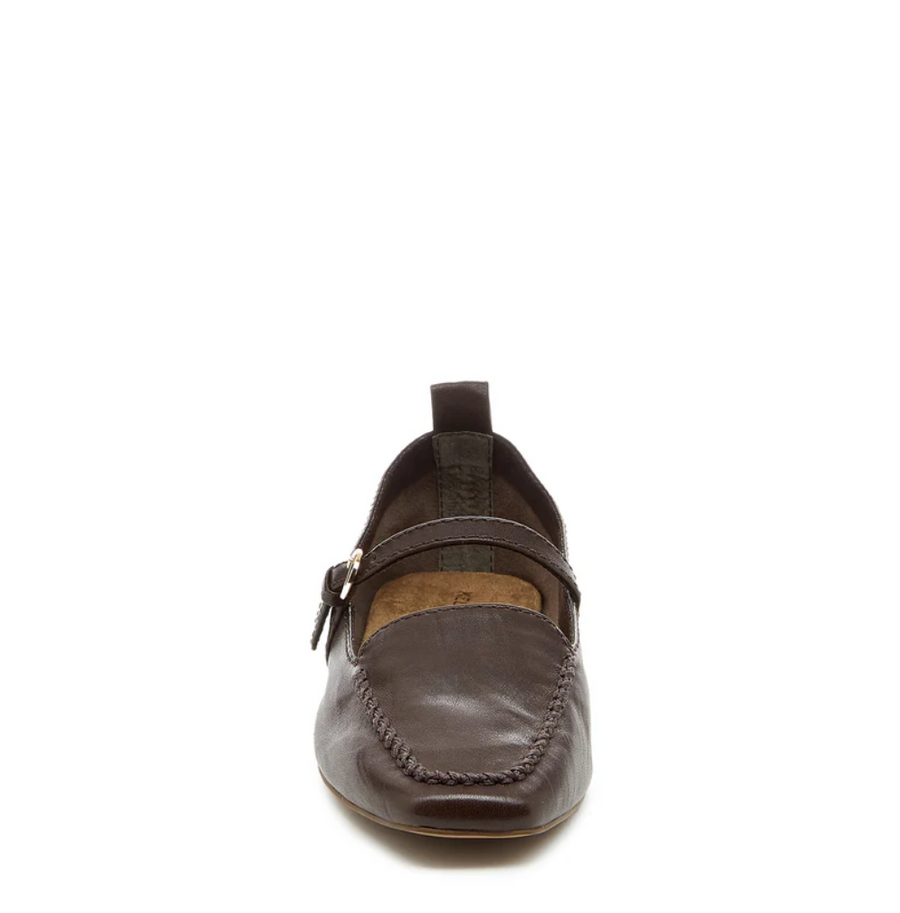 Ferry Mary Jane Flat by Kelsi Dagger