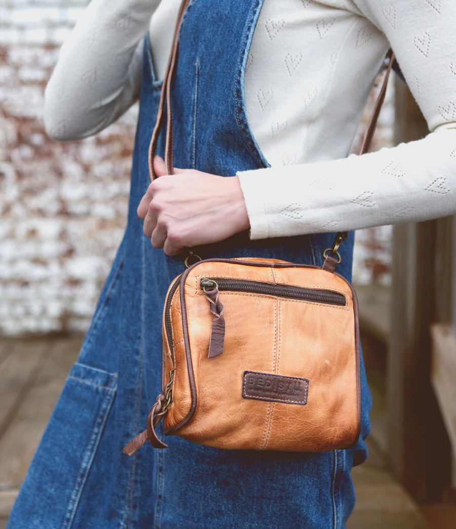 Bedstu Leather Capture Womens Handbag