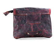 Bedstu Leather Ziggy Womens Crossbody Handbag