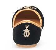 Sun and Moon Ballet Flats Robin Boutique