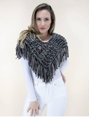 Hunger Games Mini Knit Cape Robin Boutique