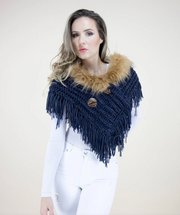 Hunger Games Mini Knit Cape Robin Boutique