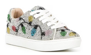 Kids' SIDNY Rhinestones Shoes by Betsey Johnson 'Mom & Me' Robin Boutique