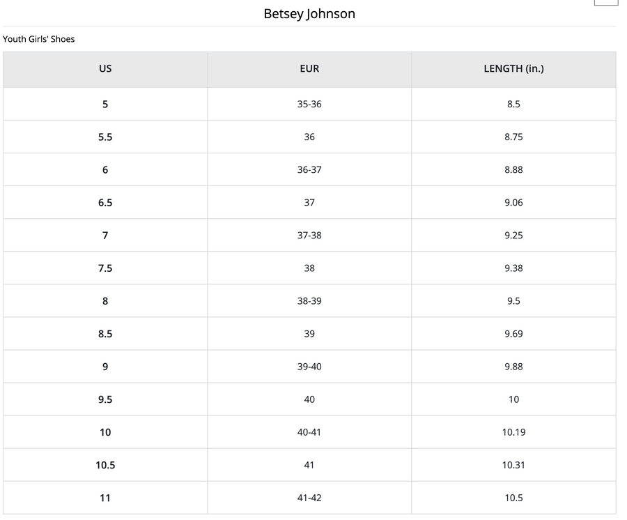 Kids' SIDNY Rhinestones Shoes by Betsey Johnson 'Mom & Me' Robin Boutique