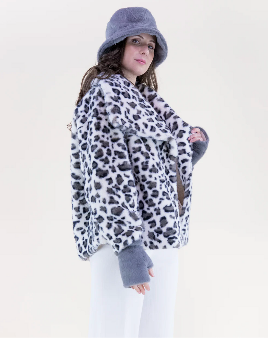 Teddy Fleece Bucket Hats Robin Boutique