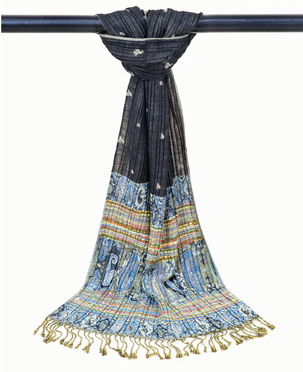 Pashima Crinkle Scarf Robin Boutique