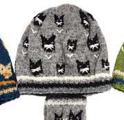 Handmade Knit Beanie Hats by Yak & Yeti