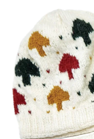 Handmade Knit Beanie Hats by Yak & Yeti