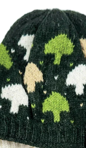 Handmade Knit Beanie Hats by Yak & Yeti