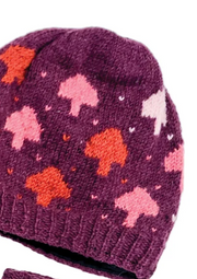 Handmade Knit Beanie Hats by Yak & Yeti