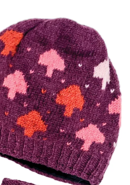 Handmade Knit Beanie Hats by Yak & Yeti