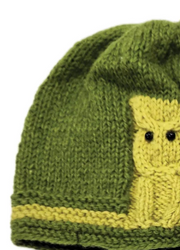 Handmade Knit Beanie Hats by Yak & Yeti