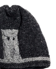 Handmade Knit Beanie Hats by Yak & Yeti