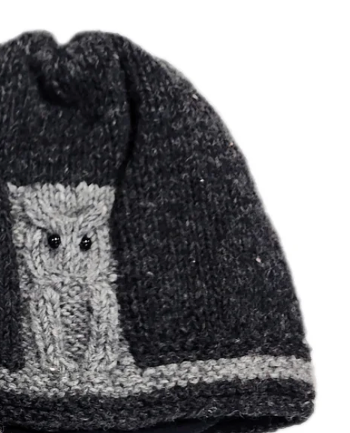 Handmade Knit Beanie Hats by Yak & Yeti