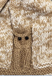 Handmade Knit Beanie Hats by Yak & Yeti