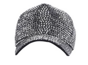 Rhinestone Ball Cap Robin Boutique
