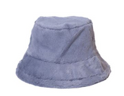 Fur Bucket Hat Robin Boutique