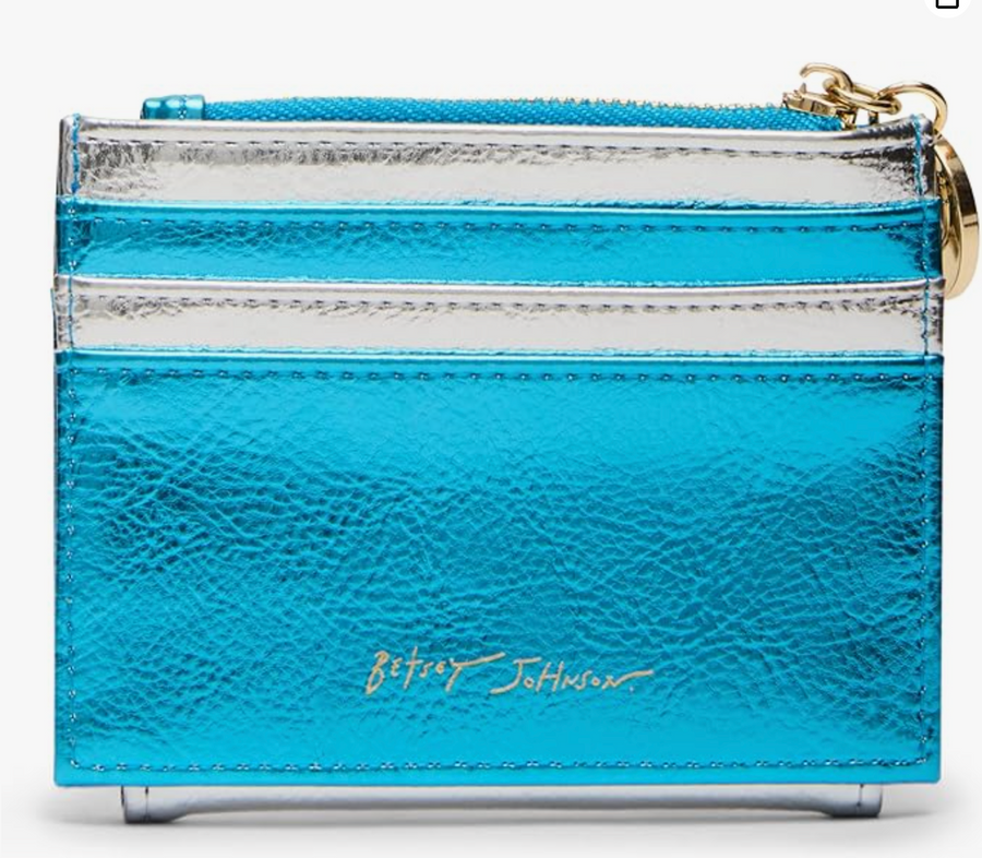 Betsey Johnson Wallets - Mazel Toz Robin Boutique