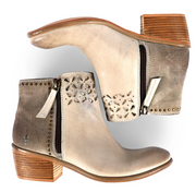 Roan Liz Cutout Boots Robin Boutique