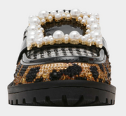 Betsey Johnson Grayce Leopard Multi Robin Boutique