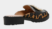 Betsey Johnson Grayce Leopard Multi Robin Boutique