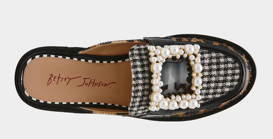 Betsey Johnson Grayce Leopard Multi Robin Boutique