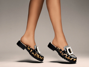 Betsey Johnson Grayce Leopard Multi Robin Boutique