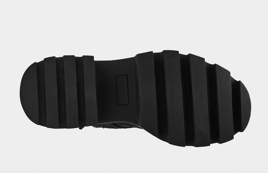 Betsey Johnson Polli Black Floral Multi Boots Robin Boutique