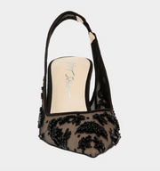 Betsey Johnson Nikki Black Heels Robin Boutique