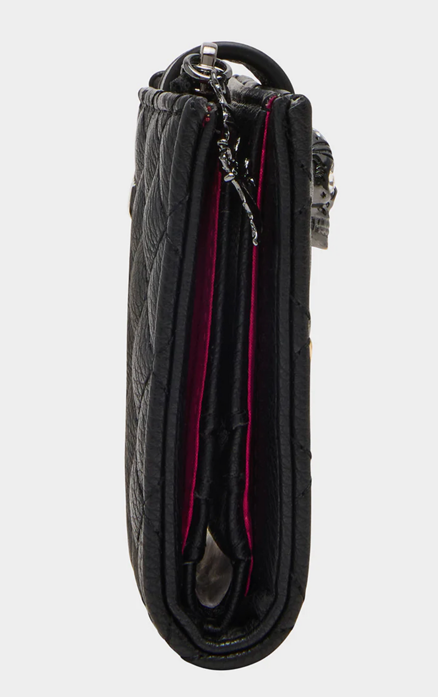 Betsey Johnson Hallow-Queen Bifold Wallet Robin Boutique