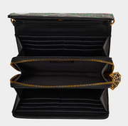 Betsey Johnson Forever Home Wallet on Chain