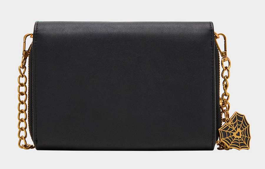 Betsey Johnson Forever Home Wallet on Chain