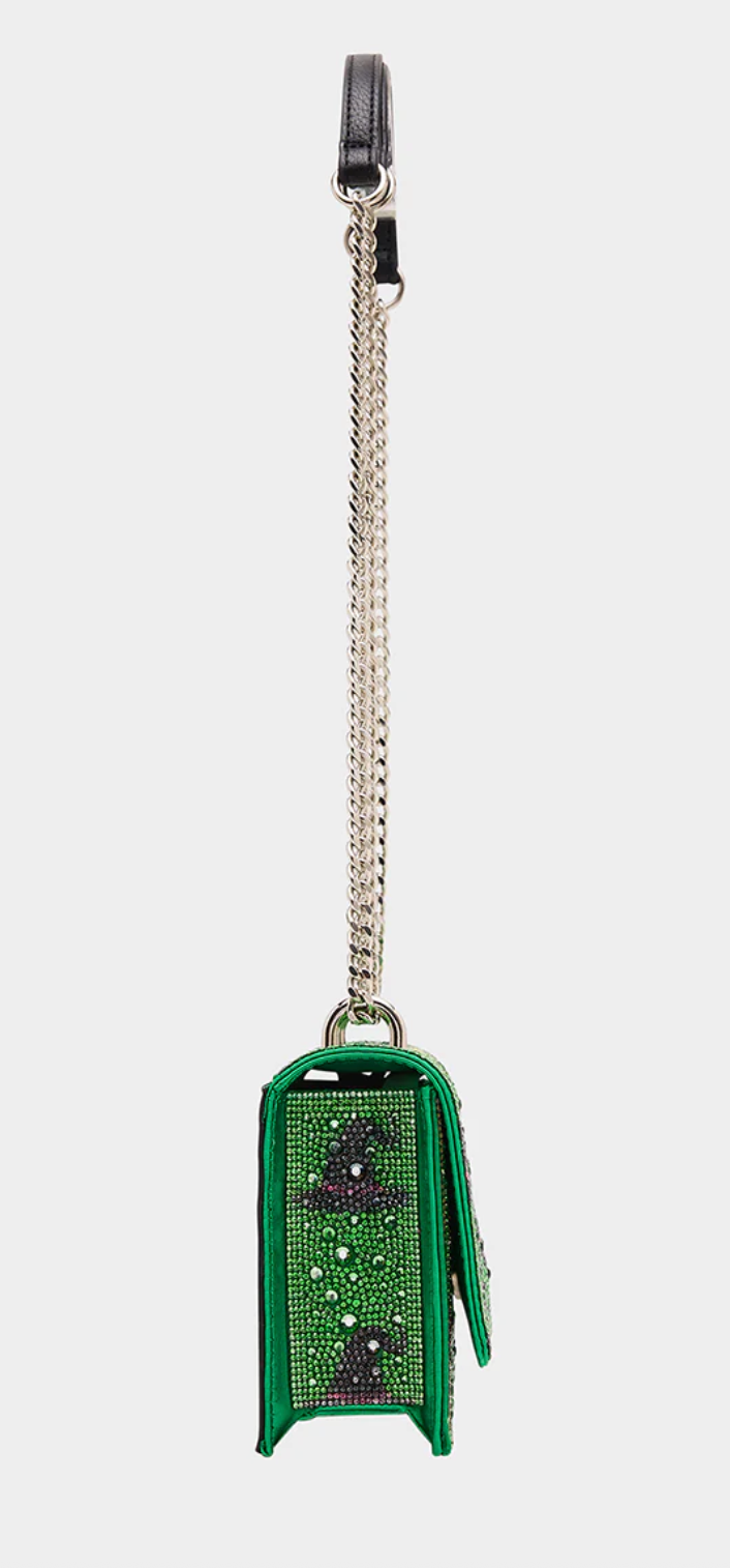 Betsey Johnson Handbag - 'Hats Off" Robin Boutique