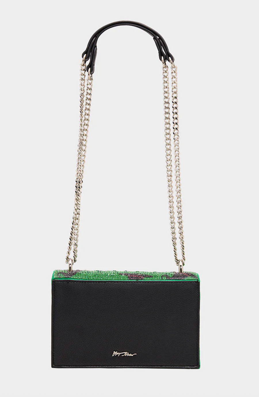 Betsey Johnson Handbag - 'Hats Off" Robin Boutique