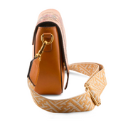 L'Artiste Leather Canter Handbag Robin Boutique