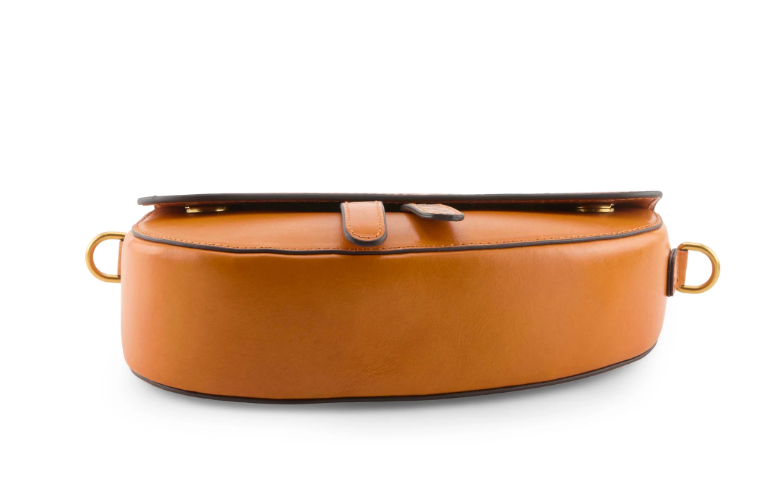 L'Artiste Leather Canter Handbag Robin Boutique