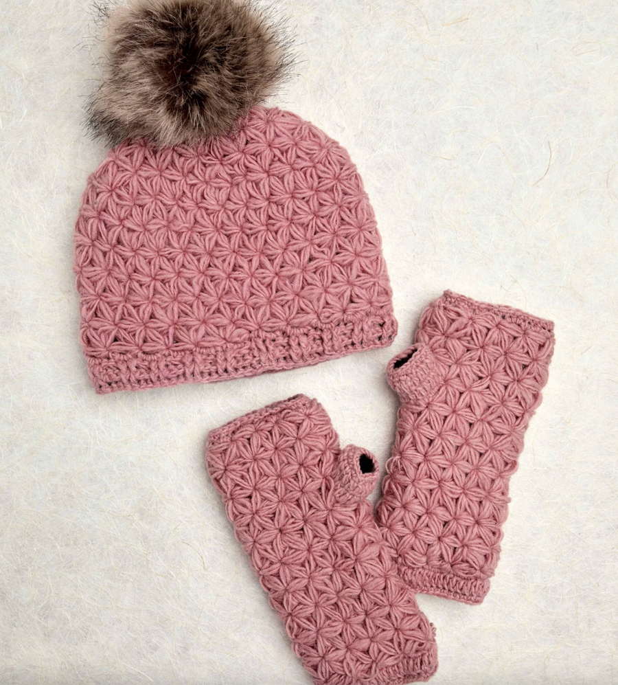 Addison Knit Beanie By Many Hands