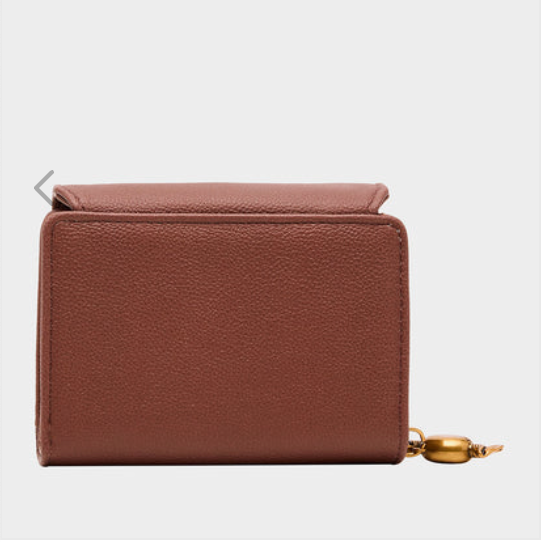 Betsey Johnson Baking Spirits Brown Wallet Robin Boutique