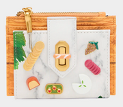 Betsey Johnson 'Char-Cute-Erie' Wallet Robin Boutique