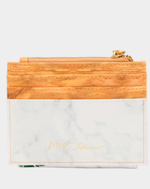 Betsey Johnson 'Char-Cute-Erie' Wallet Robin Boutique