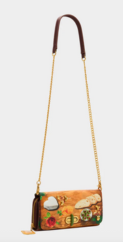 Betsey Johnson Handbag - 'Kitsch Char-Cute-Erie" Wallet Bag