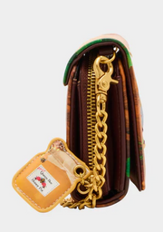 Betsey Johnson Handbag - 'Kitsch Char-Cute-Erie" Wallet Bag