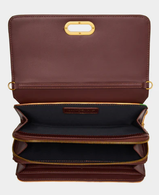 Betsey Johnson Handbag - 'Kitsch Char-Cute-Erie" Wallet Bag