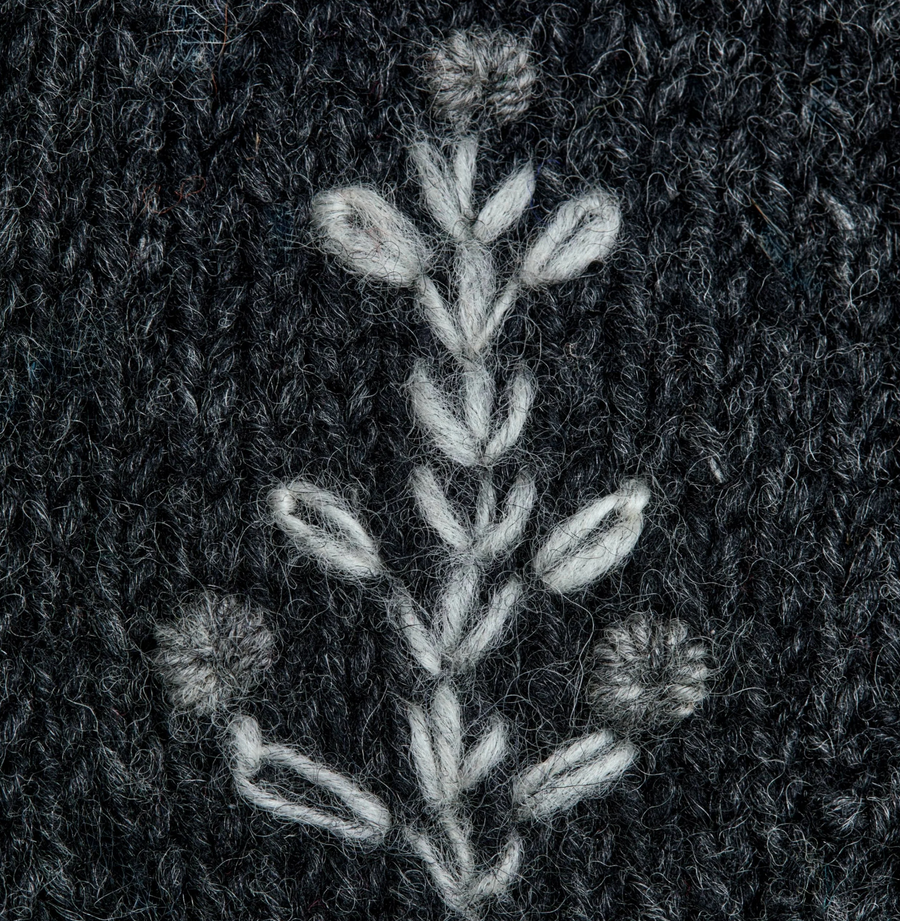 Daphne Knit Beanie By Many Hands