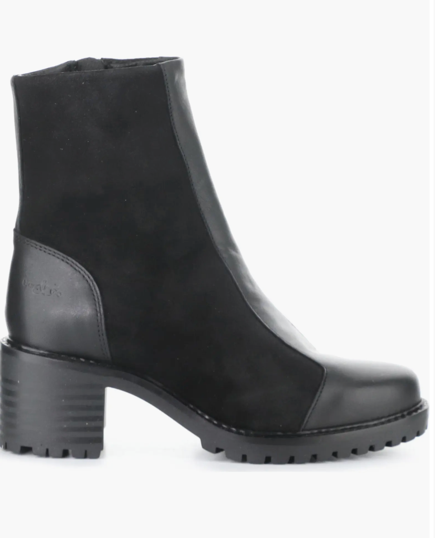 Ingrid Waterproof Bootie Robin Boutique