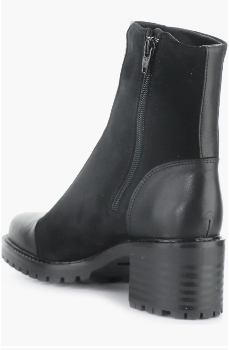 Ingrid Waterproof Bootie Robin Boutique
