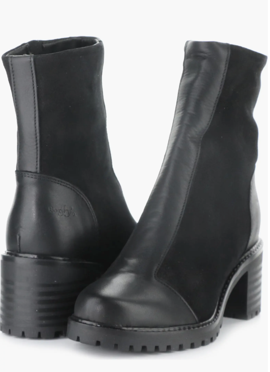Ingrid Waterproof Bootie Robin Boutique