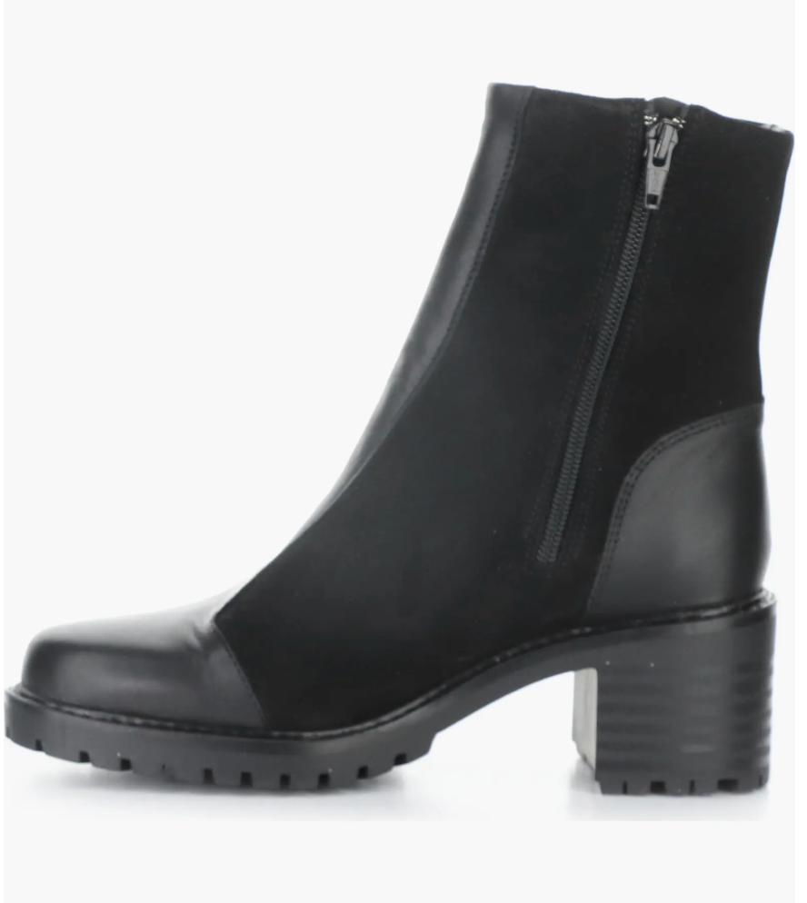 Ingrid Waterproof Bootie Robin Boutique