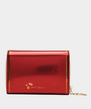Chinese New Year Wallet On Chain Red By Betsey Johnson