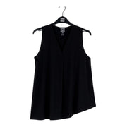 Asymmetrical Tunic Tank by Clara Sun Woo